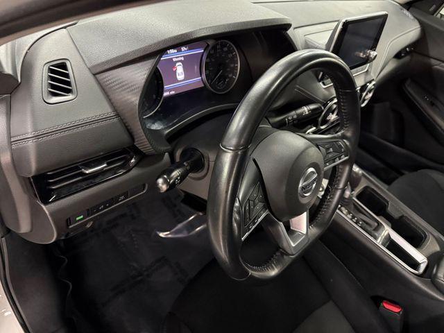 used 2022 Nissan Sentra car, priced at $17,000