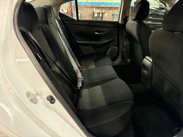 used 2022 Nissan Sentra car, priced at $17,000