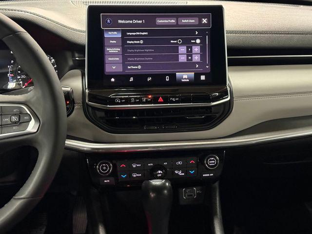 used 2023 Jeep Compass car, priced at $18,888