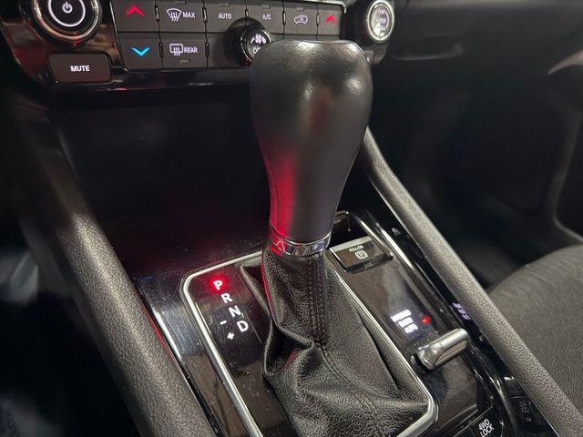 used 2023 Jeep Compass car, priced at $18,888