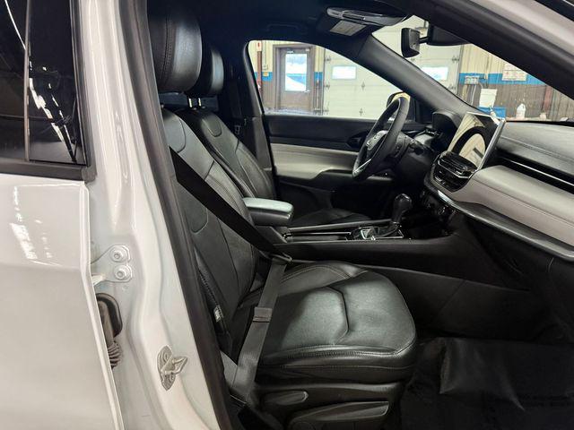 used 2023 Jeep Compass car, priced at $18,888