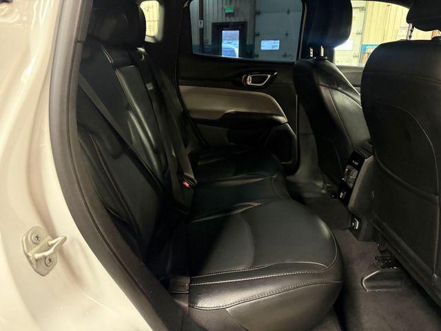 used 2023 Jeep Compass car, priced at $18,888