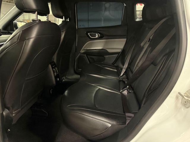 used 2023 Jeep Compass car, priced at $18,888