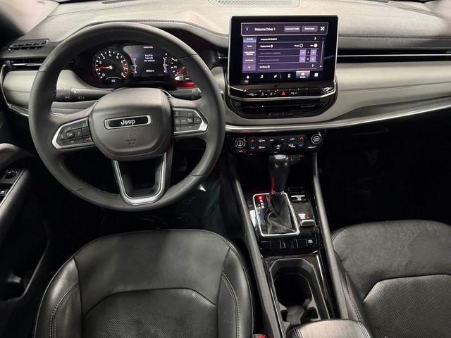 used 2023 Jeep Compass car, priced at $18,888