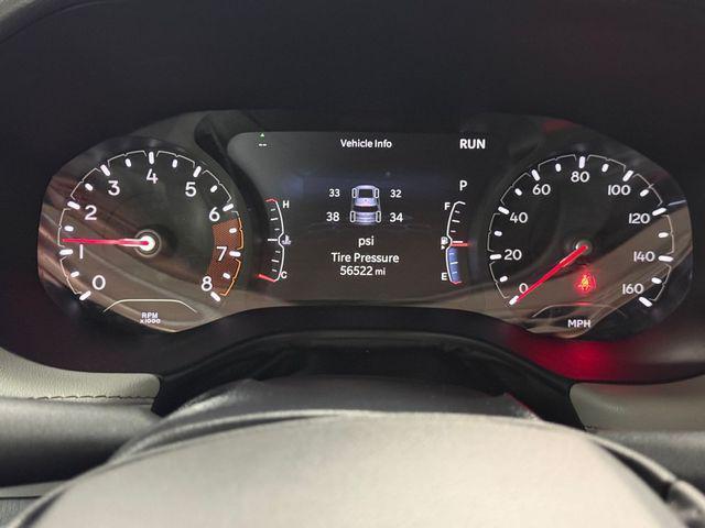 used 2023 Jeep Compass car, priced at $18,888