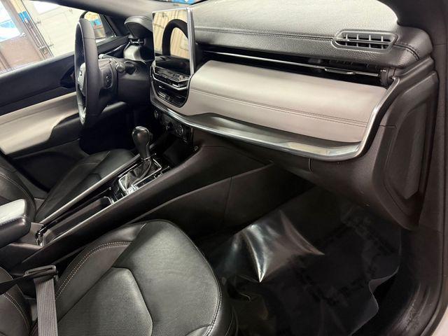 used 2023 Jeep Compass car, priced at $18,888