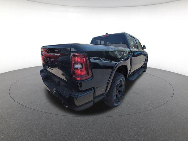 new 2025 Ram 1500 car, priced at $64,475