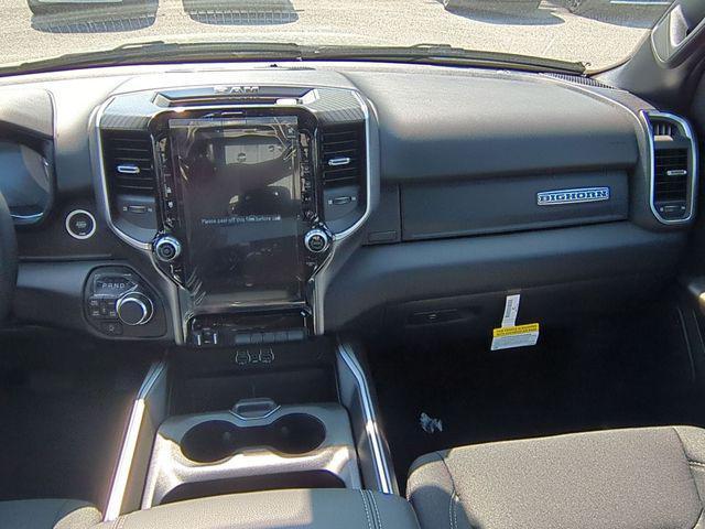 new 2025 Ram 1500 car, priced at $64,475