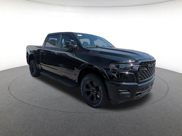new 2025 Ram 1500 car, priced at $64,475