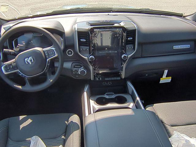 new 2025 Ram 1500 car, priced at $64,475