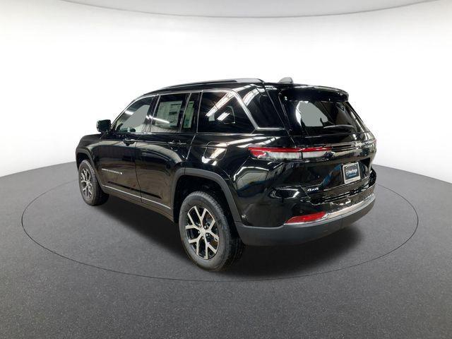 new 2025 Jeep Grand Cherokee car, priced at $47,760