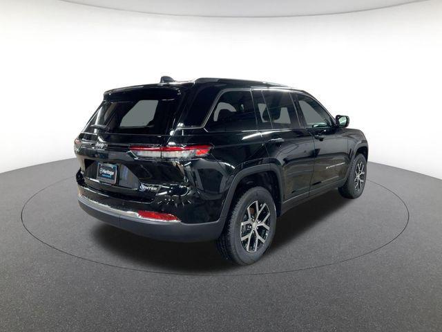new 2025 Jeep Grand Cherokee car, priced at $47,760