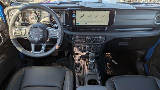 new 2025 Jeep Wrangler car, priced at $47,479