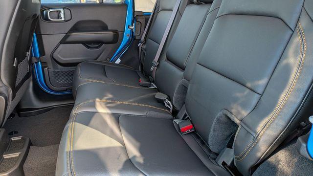 new 2025 Jeep Wrangler car, priced at $47,479