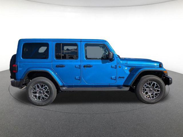new 2025 Jeep Wrangler car, priced at $47,479