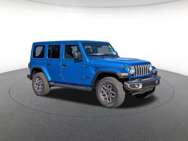 new 2025 Jeep Wrangler car, priced at $47,479