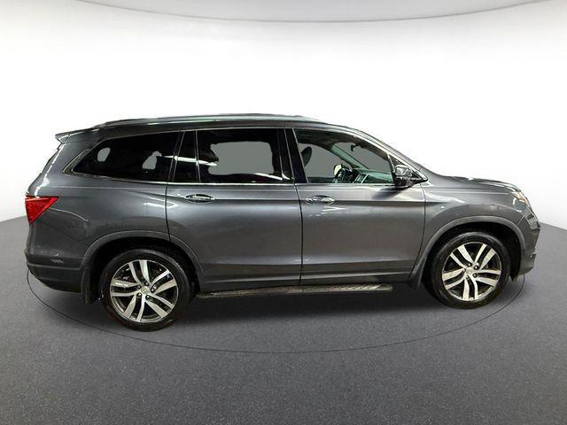 used 2017 Honda Pilot car, priced at $19,888