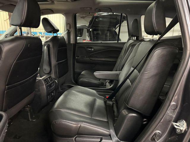 used 2017 Honda Pilot car, priced at $19,888