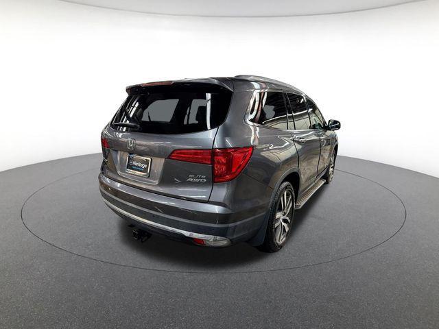 used 2017 Honda Pilot car, priced at $19,888
