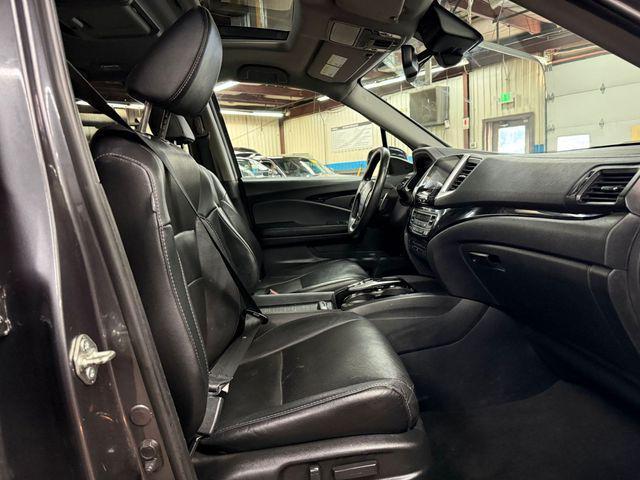 used 2017 Honda Pilot car, priced at $19,888