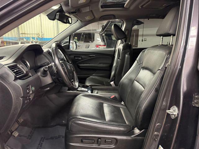 used 2017 Honda Pilot car, priced at $19,888