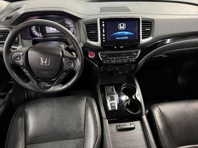 used 2017 Honda Pilot car, priced at $19,888