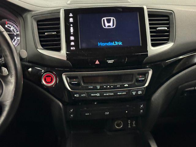 used 2017 Honda Pilot car, priced at $19,888