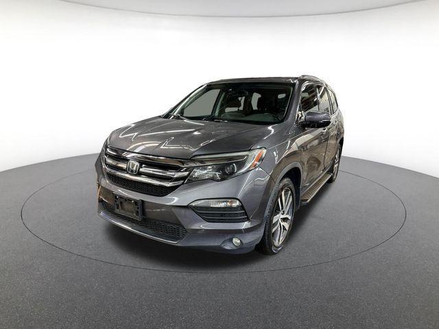 used 2017 Honda Pilot car, priced at $19,888