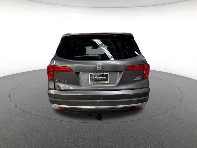 used 2017 Honda Pilot car, priced at $19,888
