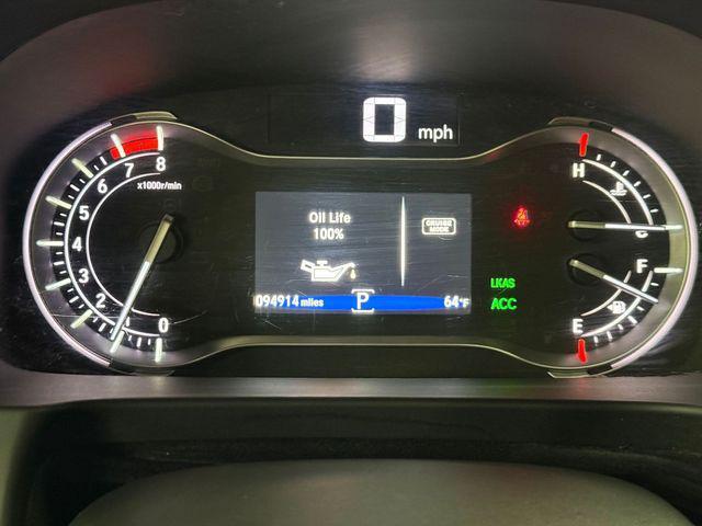 used 2017 Honda Pilot car, priced at $19,888