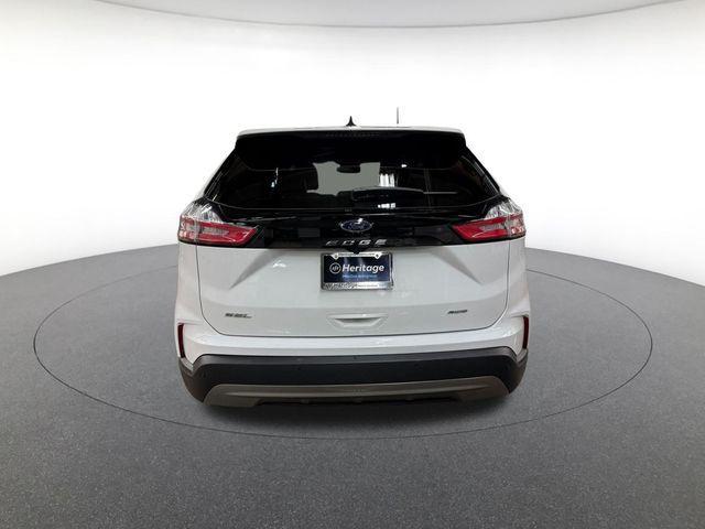 used 2023 Ford Edge car, priced at $20,500