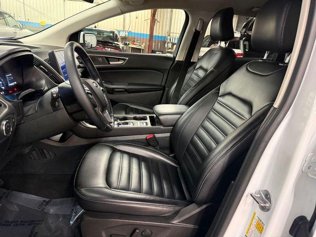 used 2023 Ford Edge car, priced at $20,500