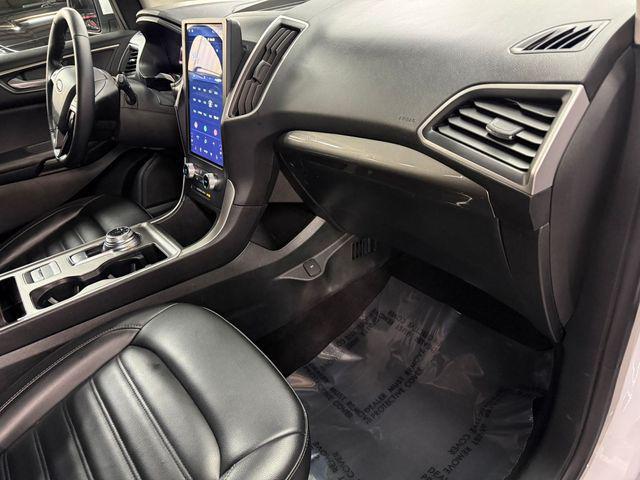 used 2023 Ford Edge car, priced at $20,500