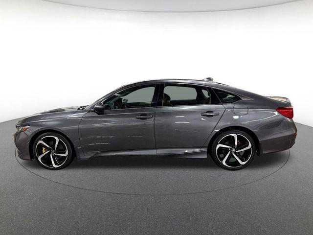 used 2019 Honda Accord car, priced at $17,500