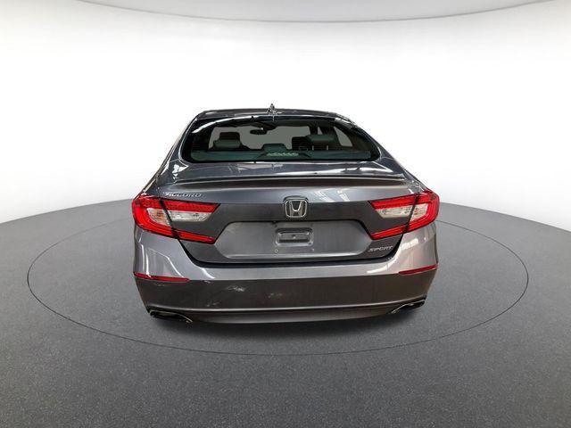 used 2019 Honda Accord car, priced at $17,500
