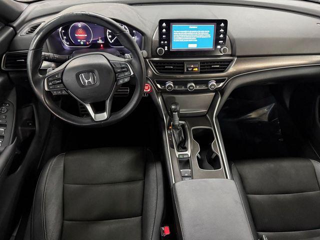 used 2019 Honda Accord car, priced at $17,500