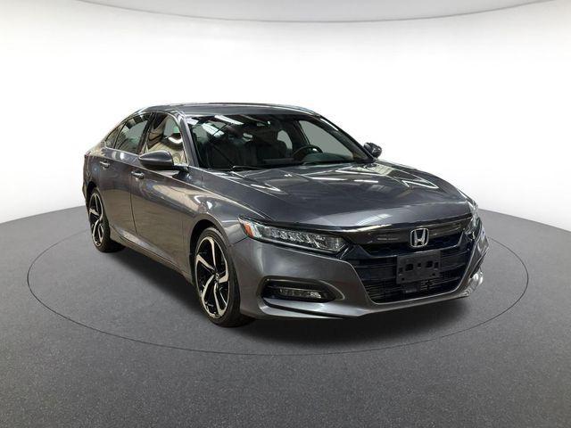 used 2019 Honda Accord car, priced at $17,500