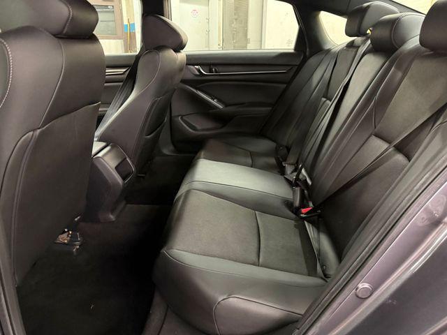 used 2019 Honda Accord car, priced at $17,500