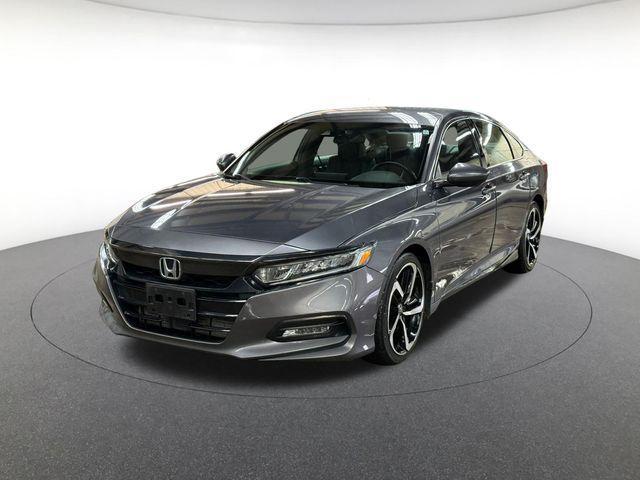 used 2019 Honda Accord car, priced at $17,500