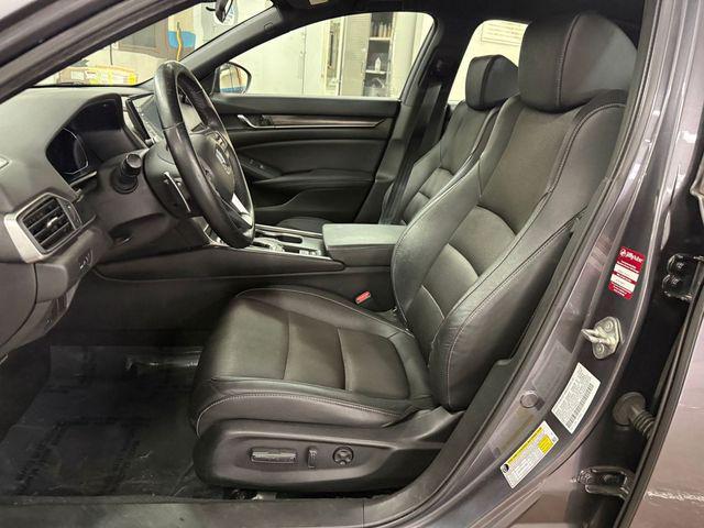 used 2019 Honda Accord car, priced at $17,500