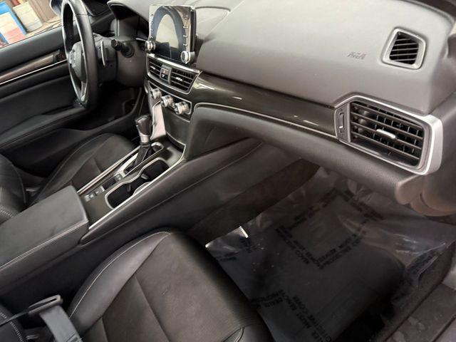 used 2019 Honda Accord car, priced at $17,500