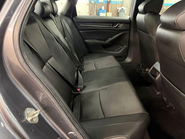 used 2019 Honda Accord car, priced at $17,500