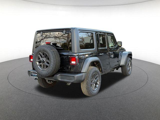 new 2026 Jeep Wrangler car, priced at $47,150