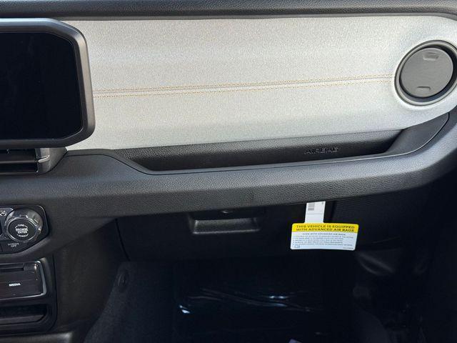 new 2026 Jeep Wrangler car, priced at $47,150