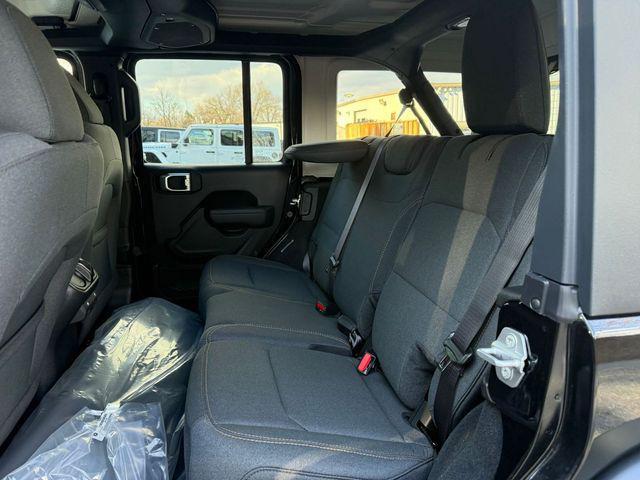 new 2026 Jeep Wrangler car, priced at $47,150