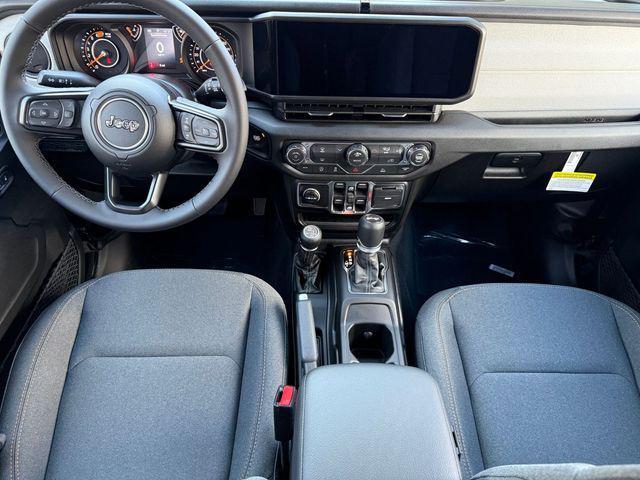 new 2026 Jeep Wrangler car, priced at $47,150