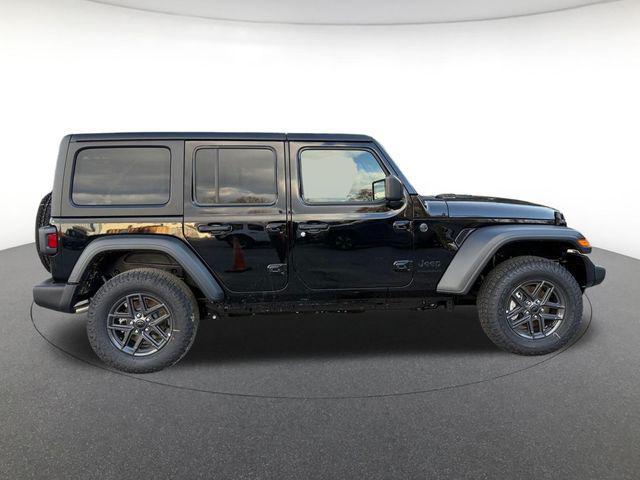 new 2026 Jeep Wrangler car, priced at $47,150