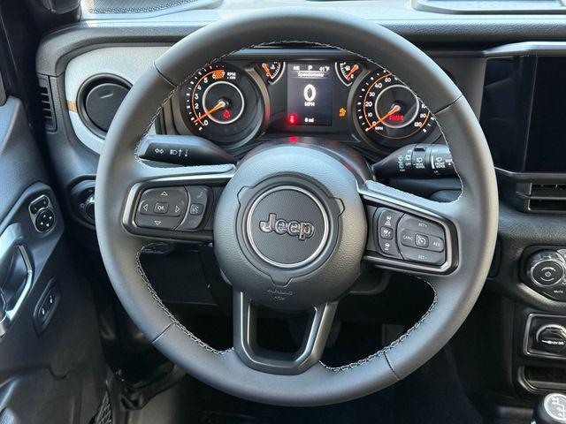 new 2026 Jeep Wrangler car, priced at $47,150