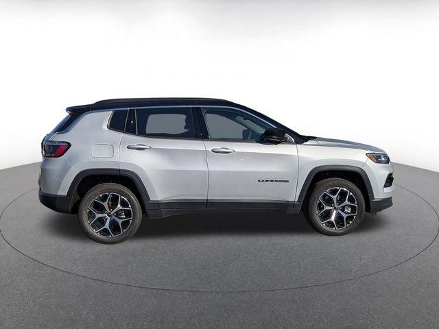 new 2026 Jeep Compass car, priced at $32,078