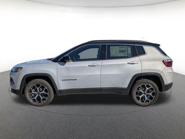 new 2026 Jeep Compass car, priced at $32,078